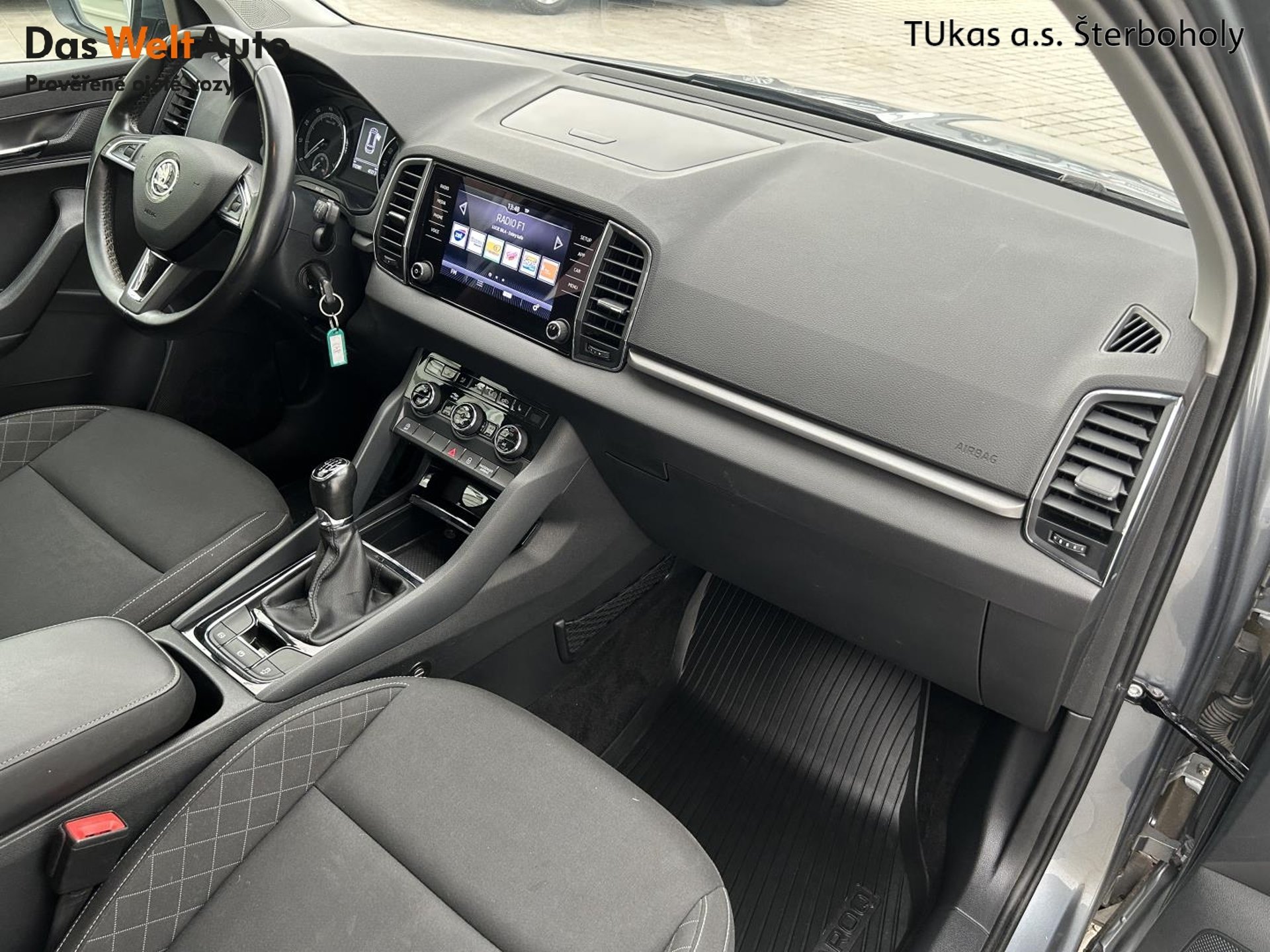 Škoda Karoq
