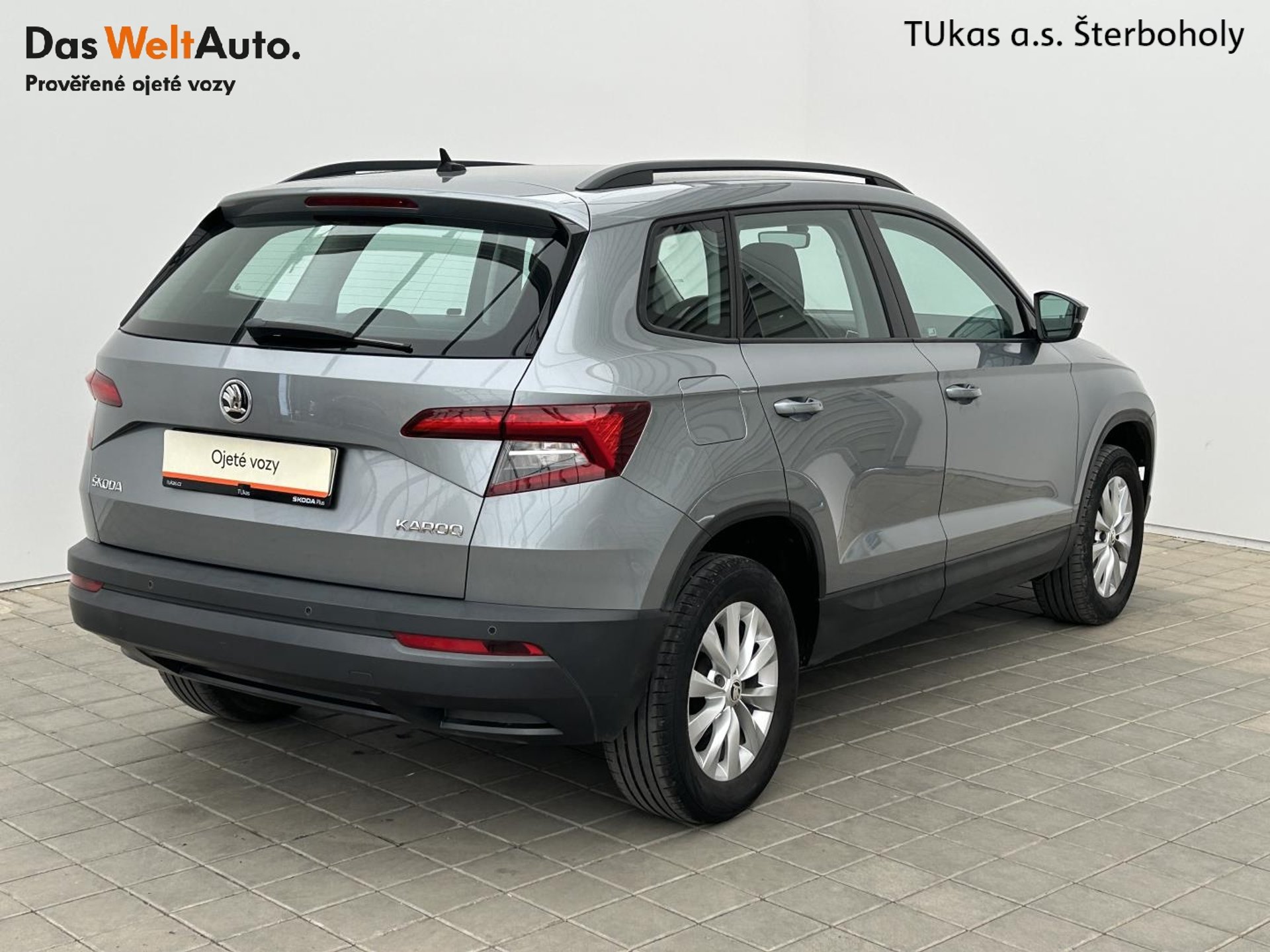 Škoda Karoq