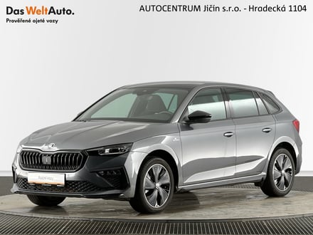 Škoda Scala DSG 1.0TSI 85kW Monte Carlo