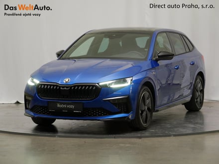 Škoda Scala 1.0 TSI 85 kW Monte Carlo