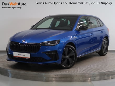 Škoda Scala MONTE CARLO 1.0TSI 85KW
