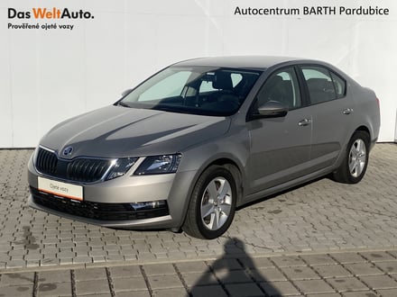 Škoda Octavia 1,4 TSI / 110 kW / Trumf / 6MP