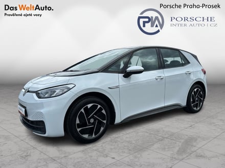 VW ID.3 150kW ProPerform.58kWh SoH 93,7%TČ