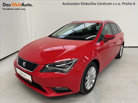 SEAT Leon TDI81 kW Style ST
