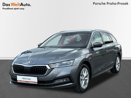 Škoda Octavia 1,5 TSI / 110 kW Style, Matrix
