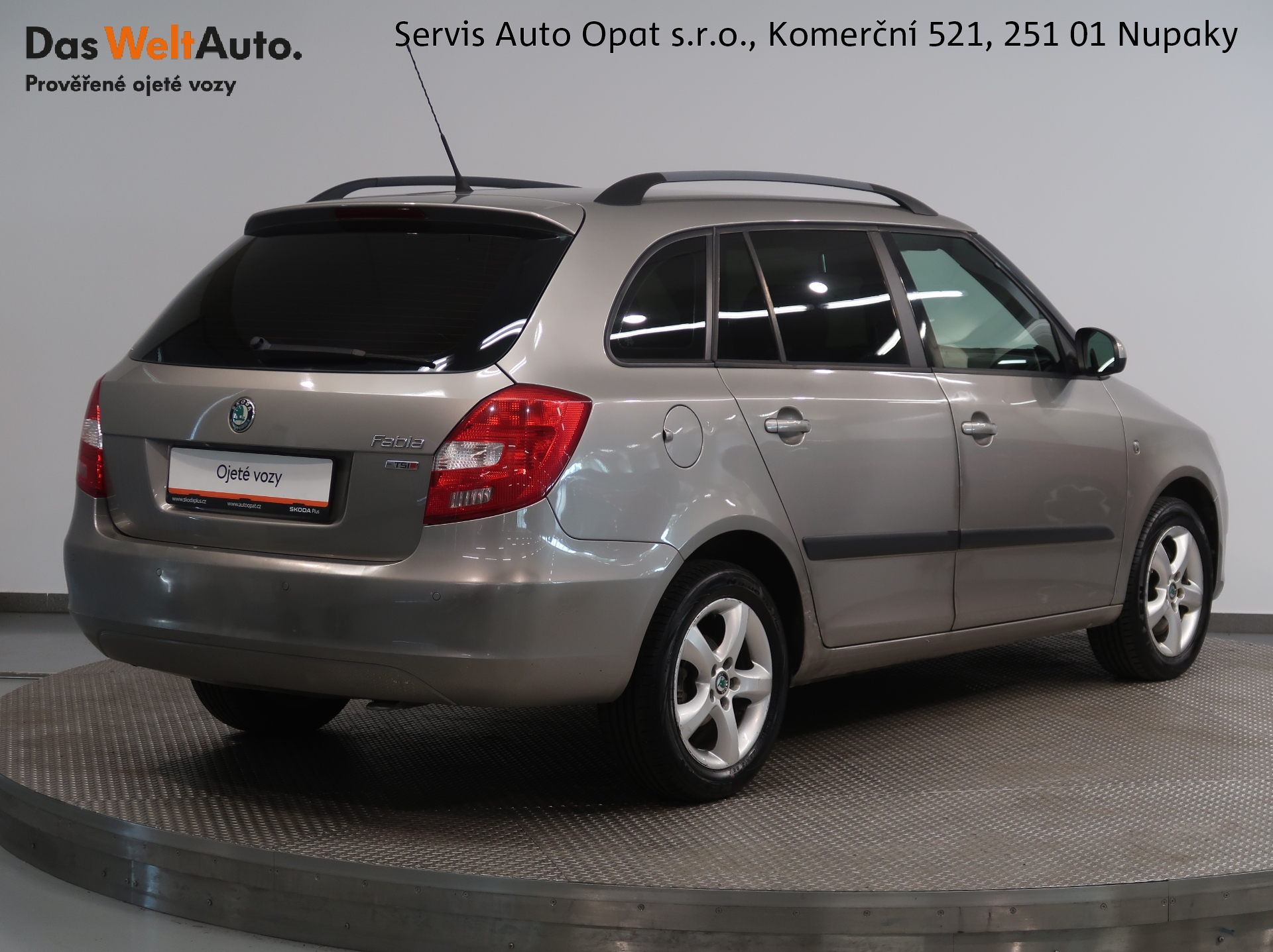 Škoda Fabia