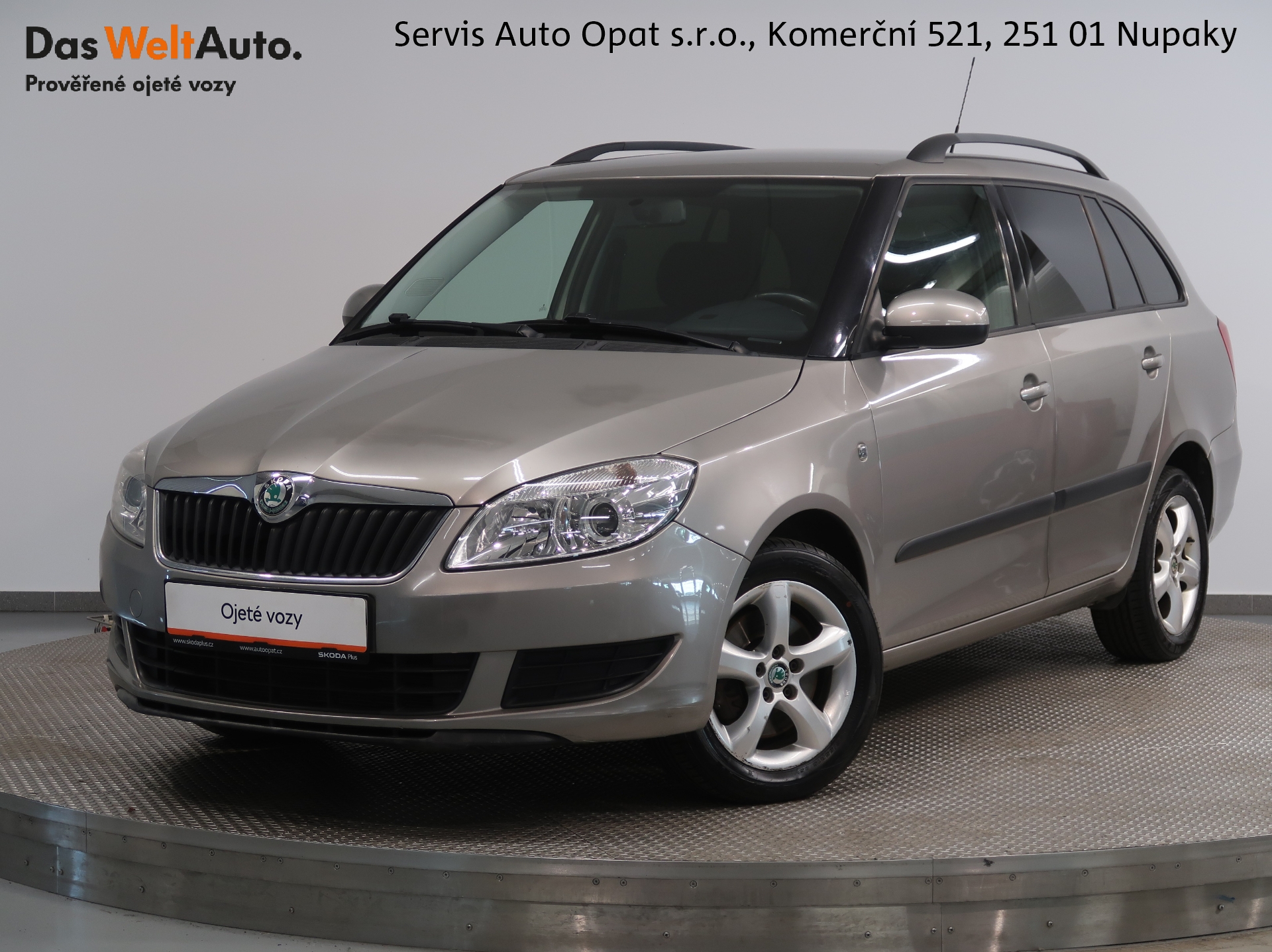 Škoda Fabia