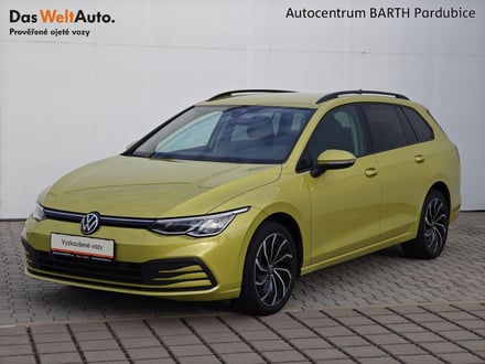 VW Golf Variant / 1,5 TSI / 96 kW / Life / 6G
