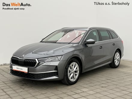 Škoda Octavia 1.5 TSI Top selection