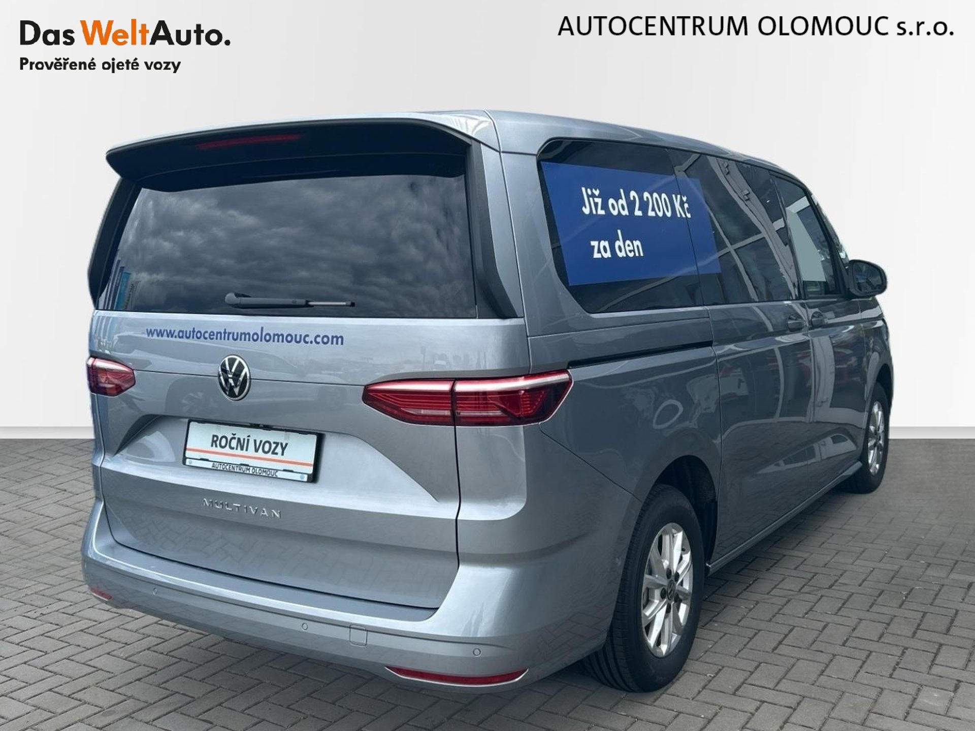 Volkswagen Multivan