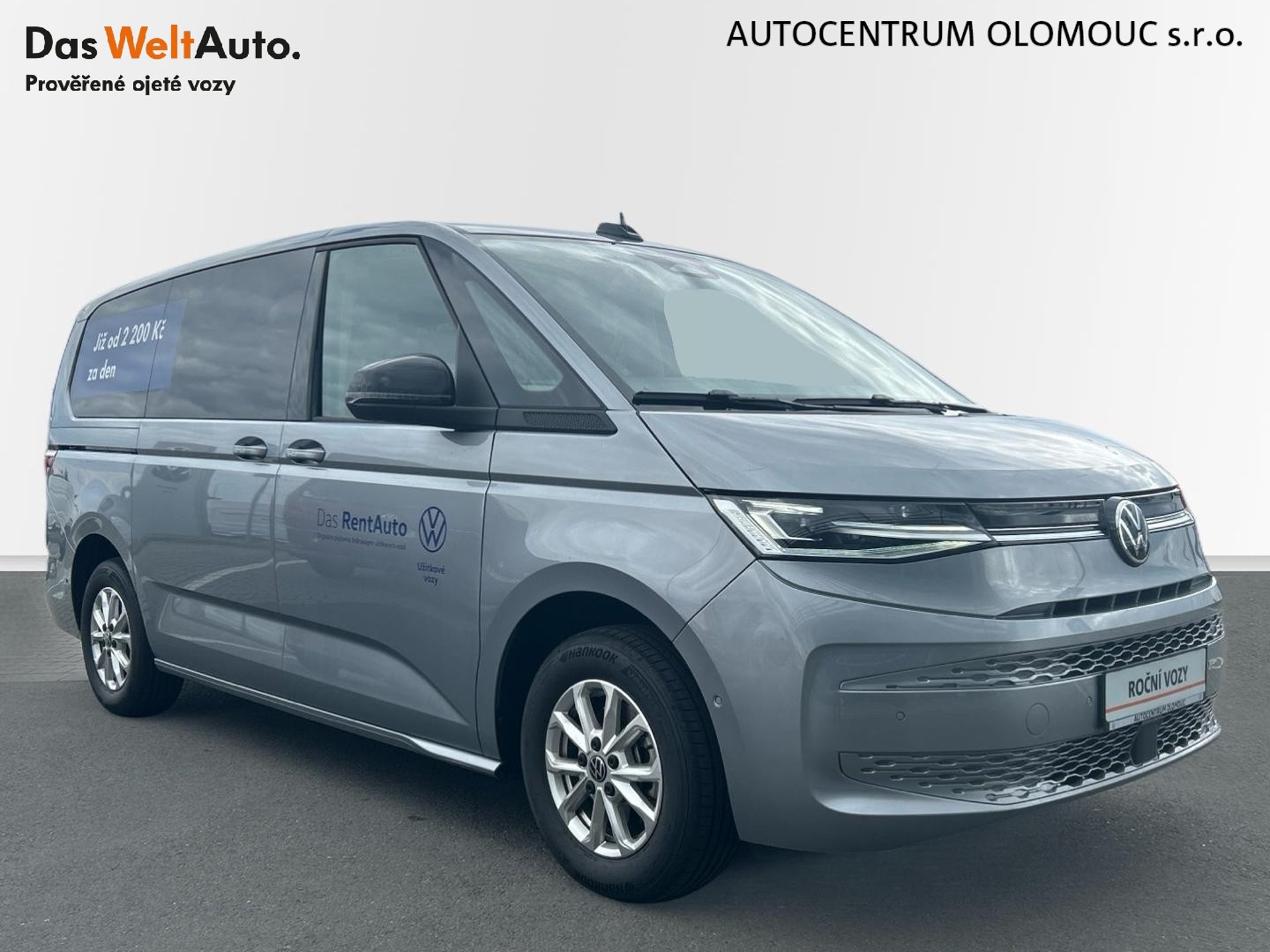 Volkswagen Multivan