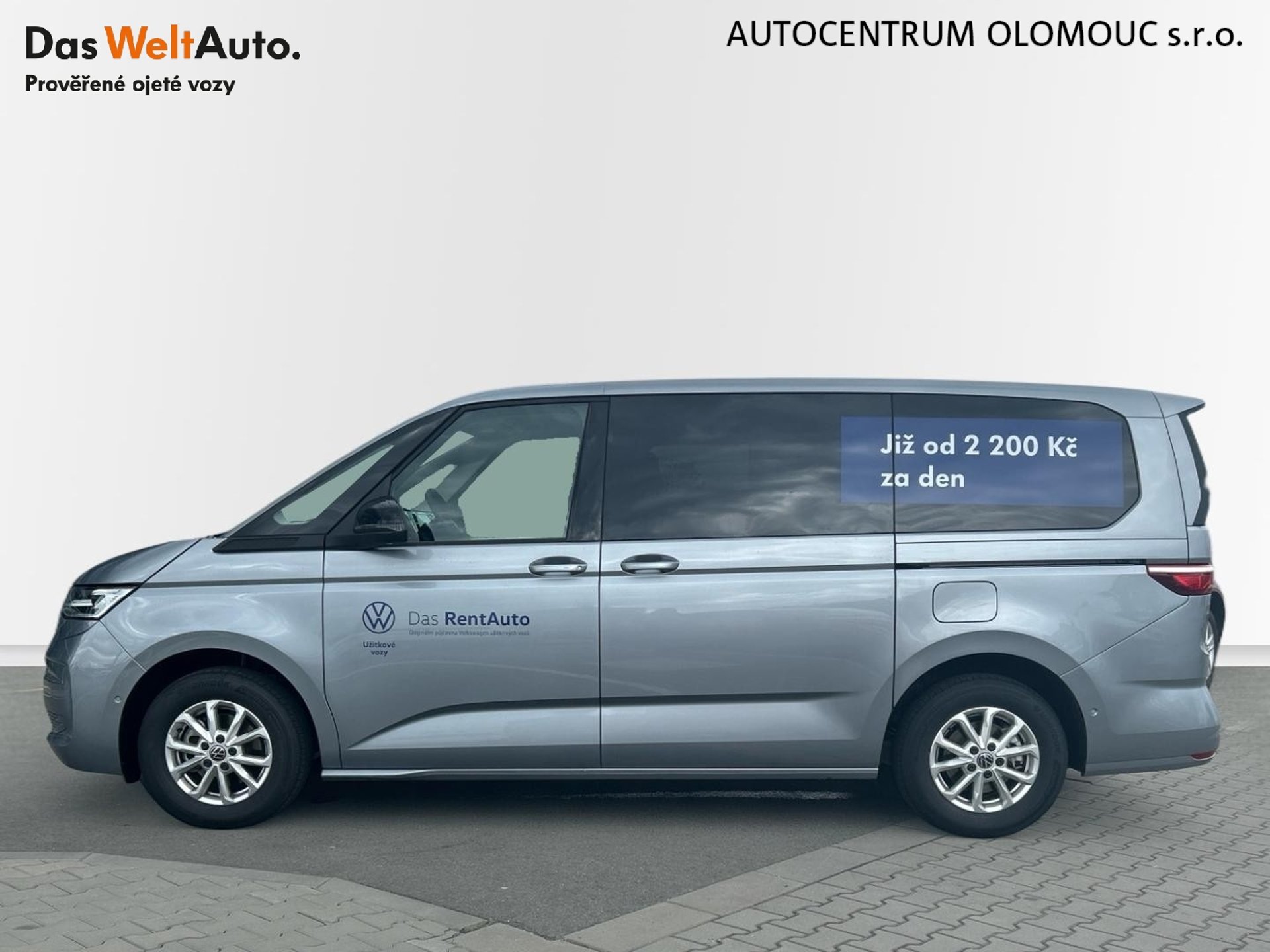 Volkswagen Multivan