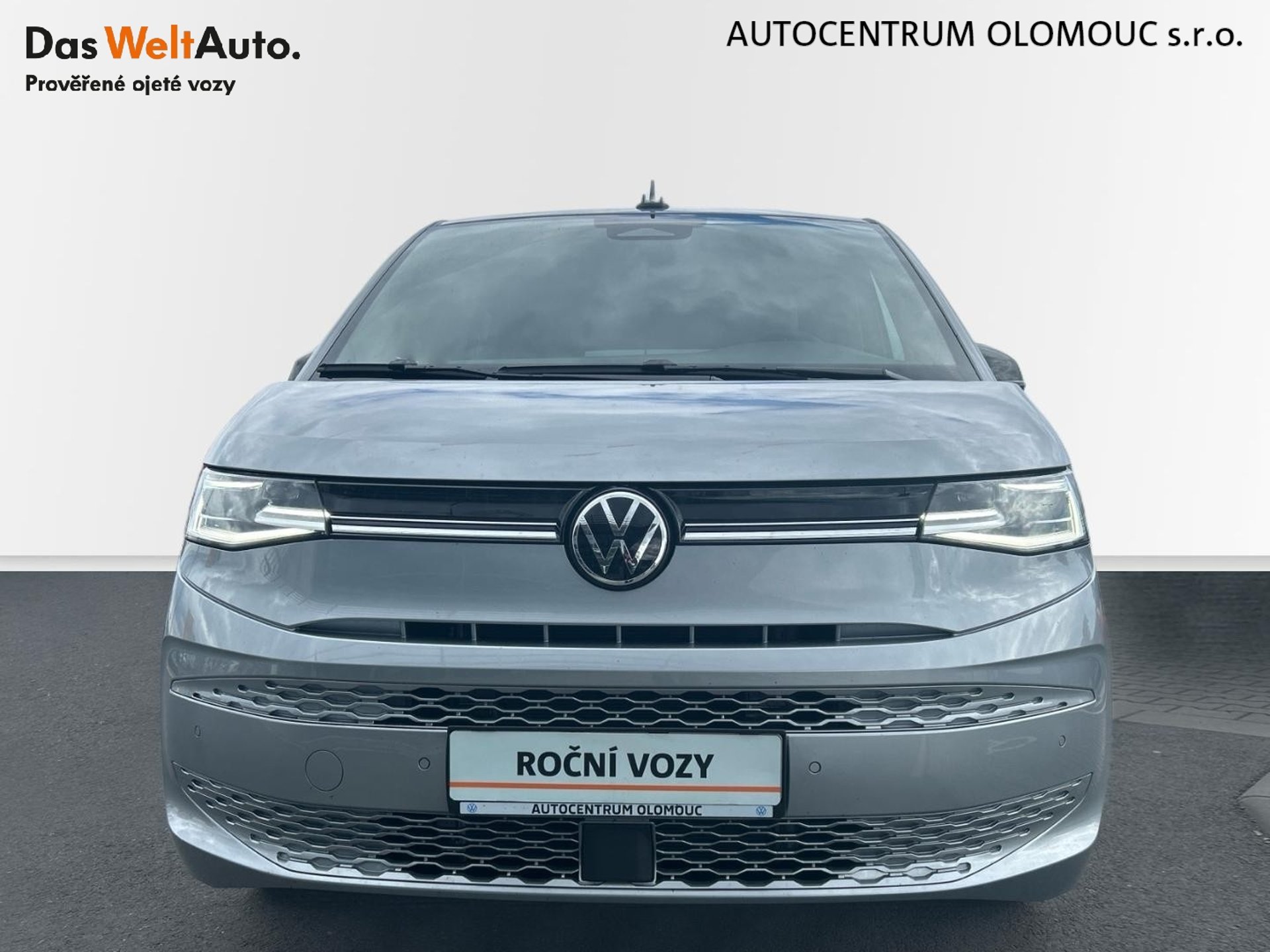 Volkswagen Multivan