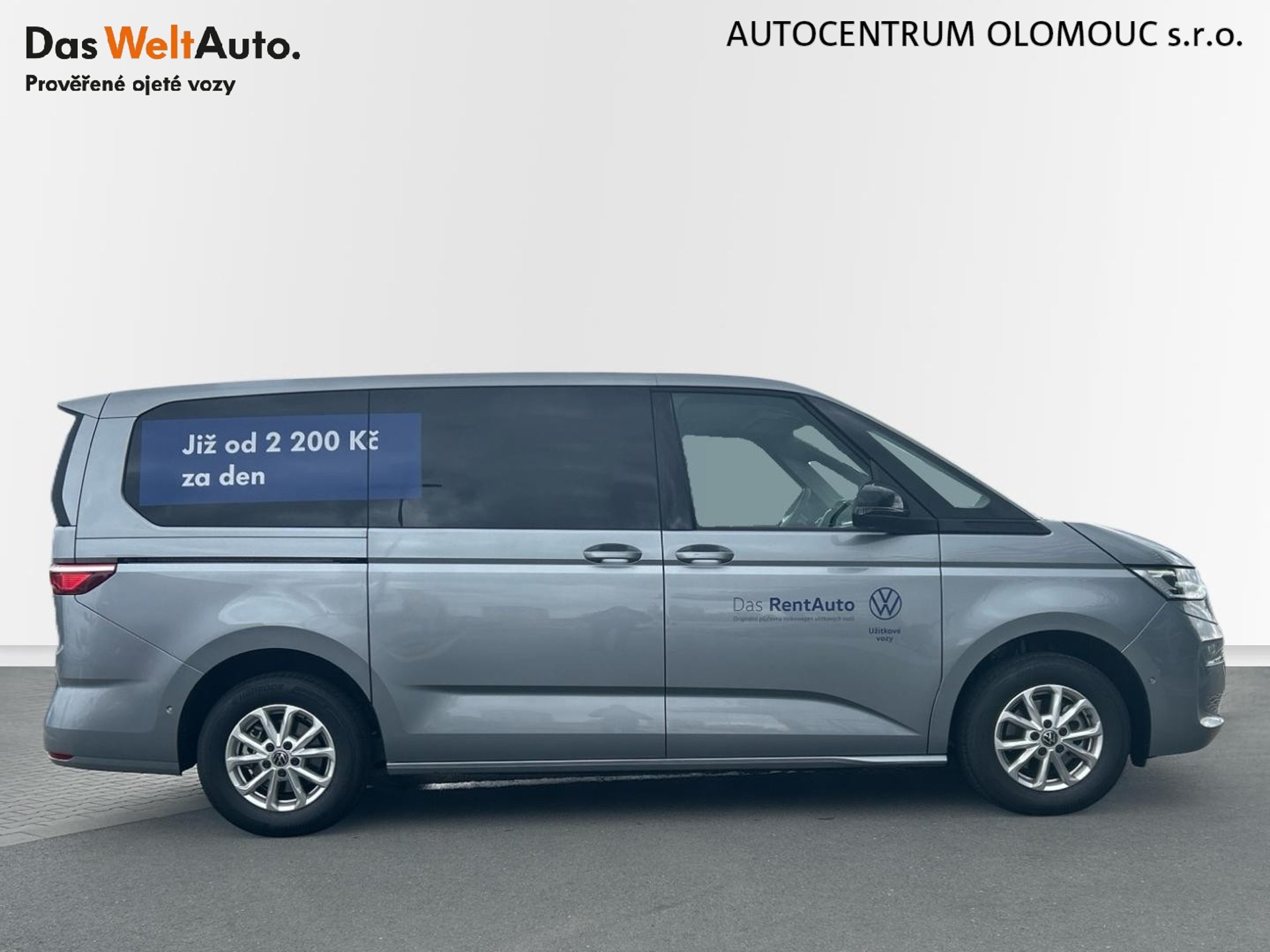 Volkswagen Multivan