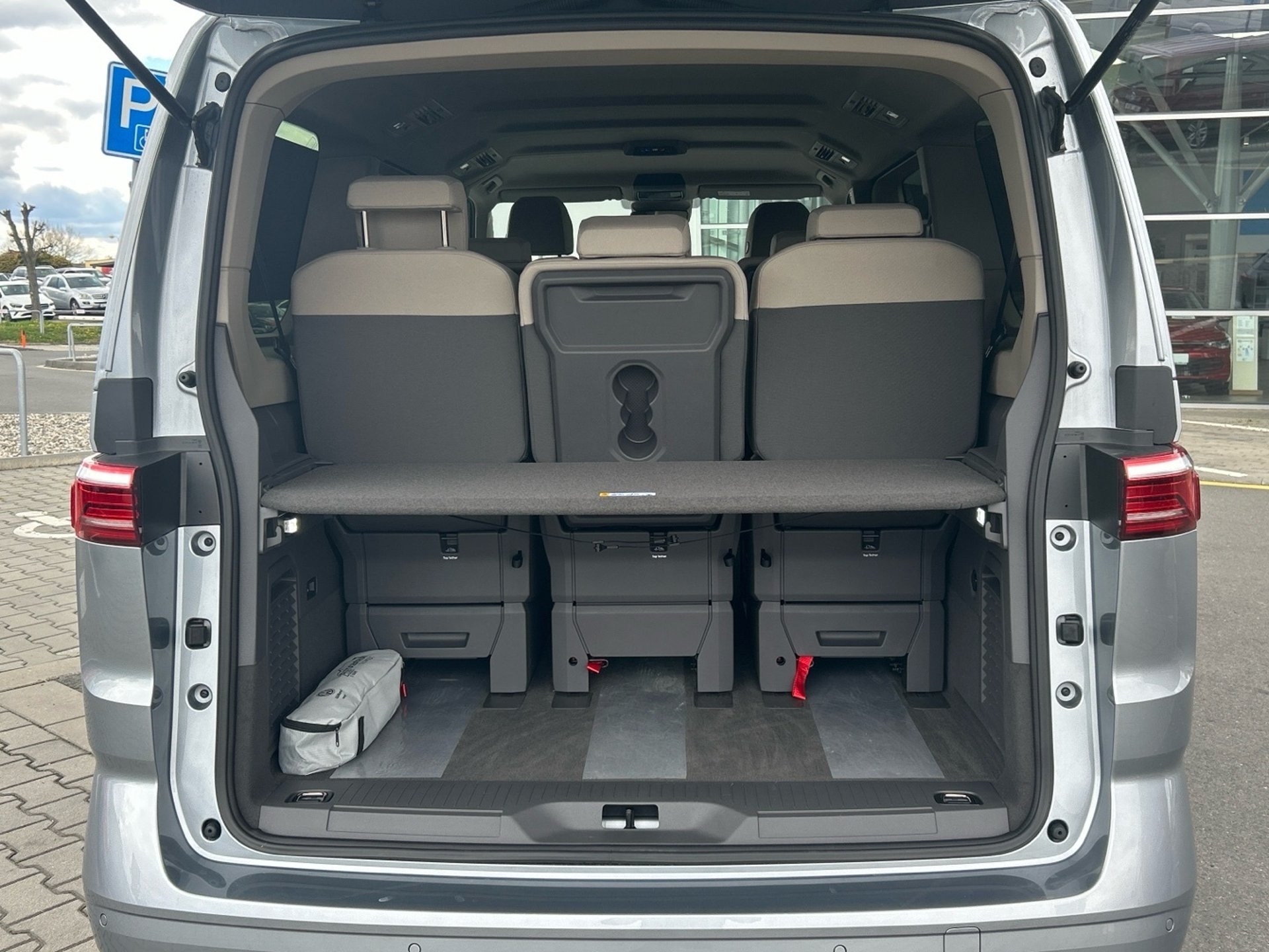 Volkswagen Multivan