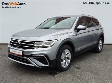 VW Tiguan Allspace 2.0 TDI 110 kW DSG 4Motion Elegance