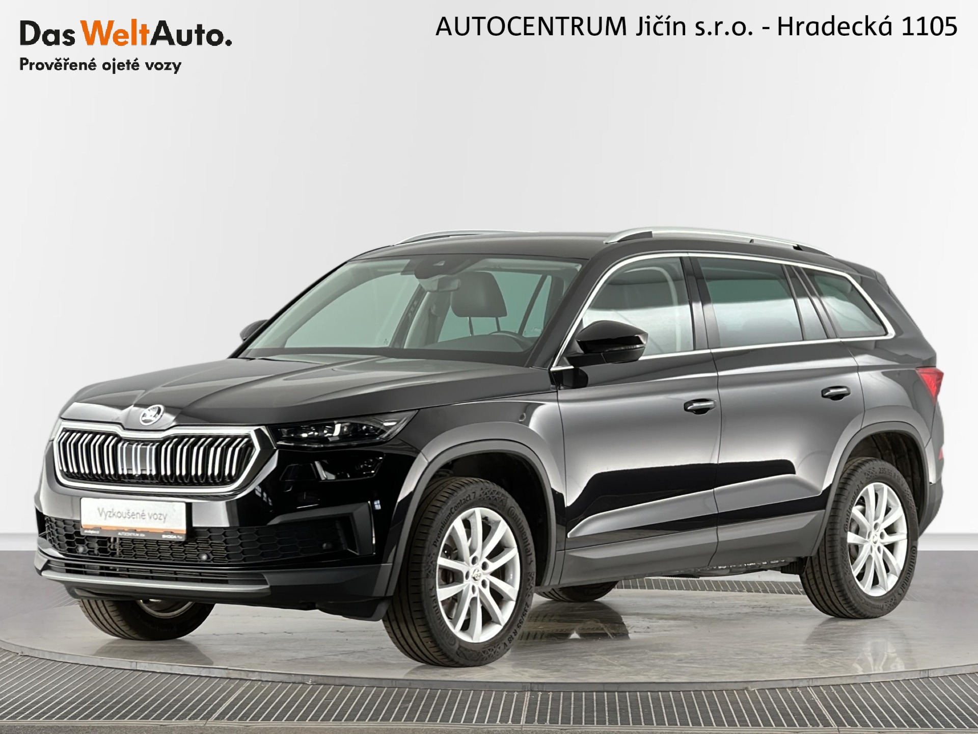 Škoda Kodiaq