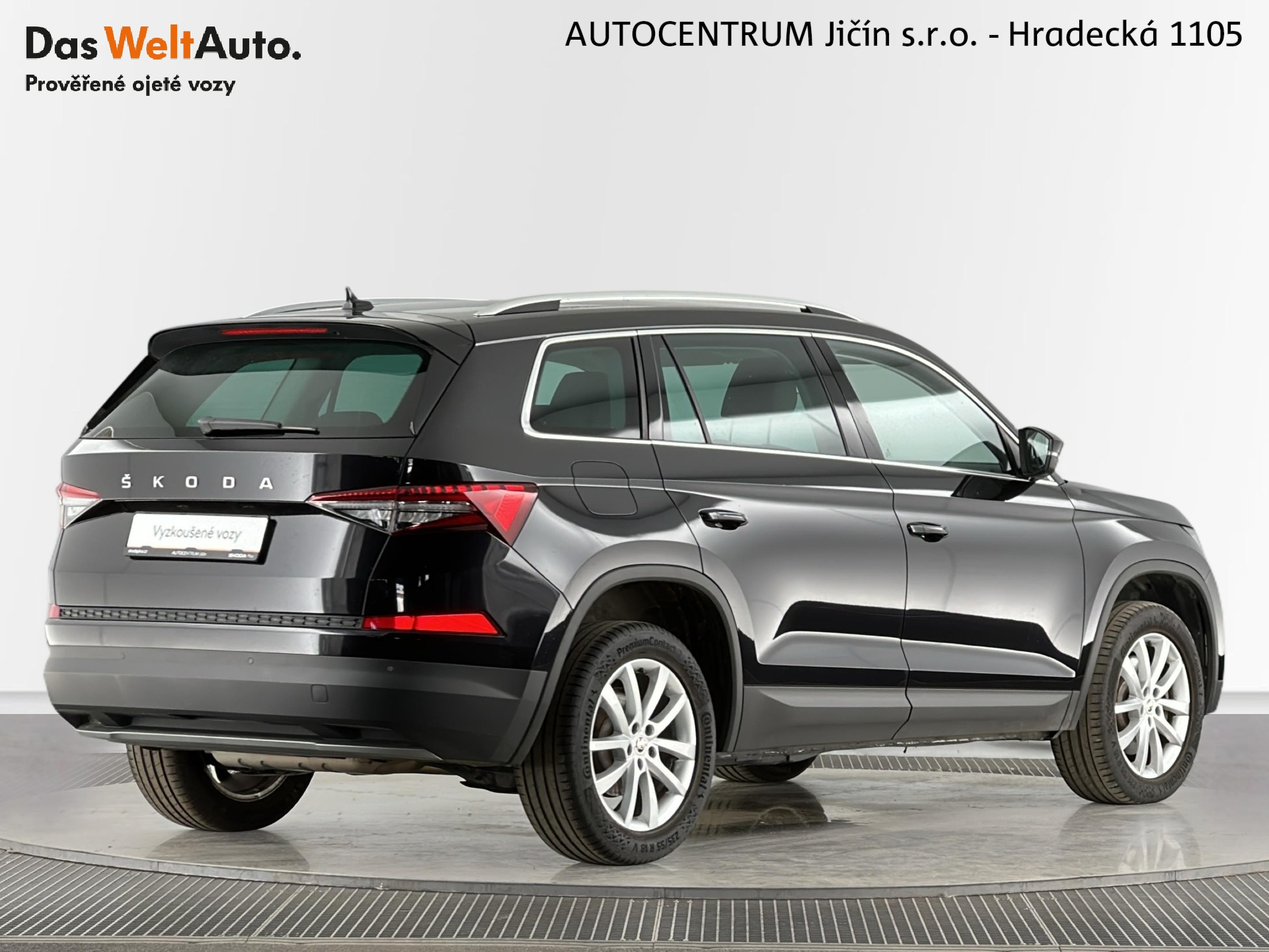 Škoda Kodiaq