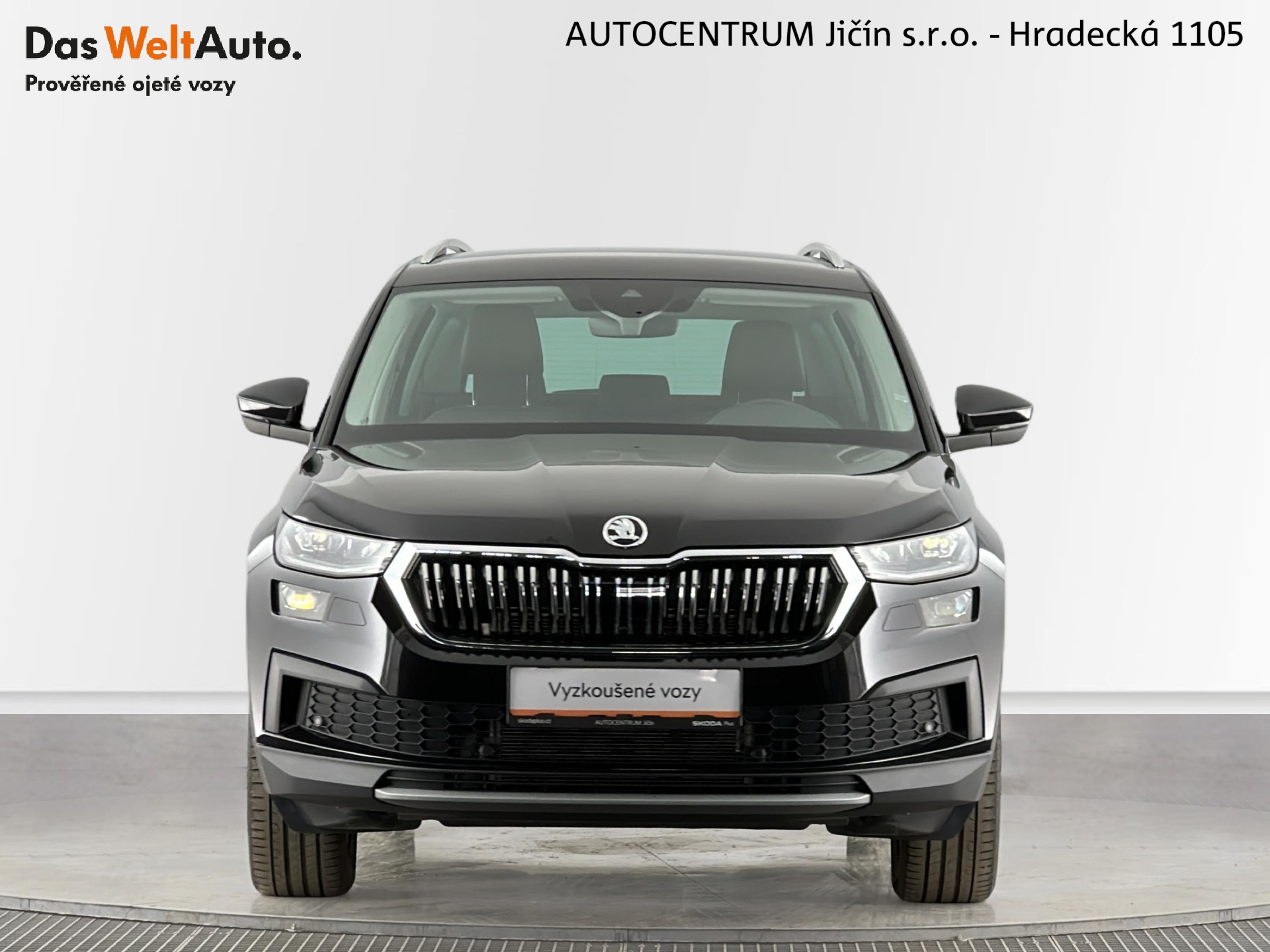 Škoda Kodiaq