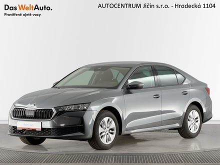 Škoda Octavia 1.5TSI 110kW Selection