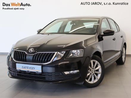 Škoda Octavia AMBITION 1,6 TDI 85 kW DSG