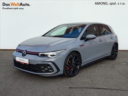 VW Golf 2.0 TSI 180 kW DSG GTI