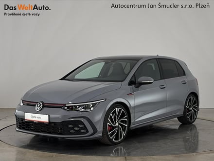VW Golf 2.0 TSI / 180 kW GTI DSG