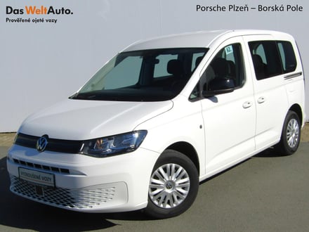 VW Caddy 2.0 TDI 75KW