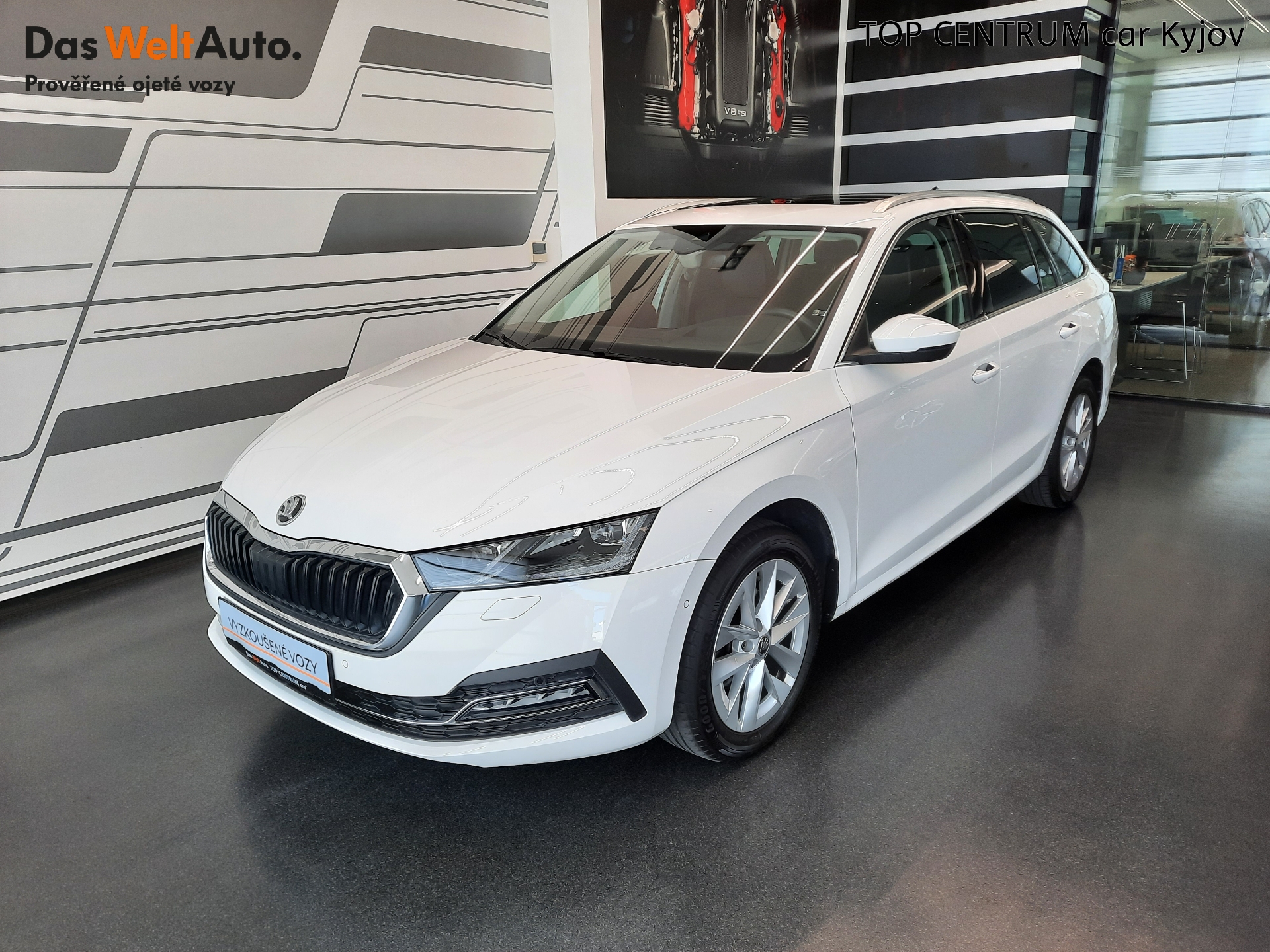 Škoda Octavia