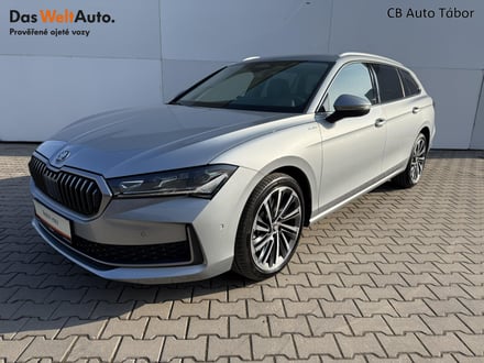 Škoda Superb Combi DSG 4M 2,0TDi 142kW L&K