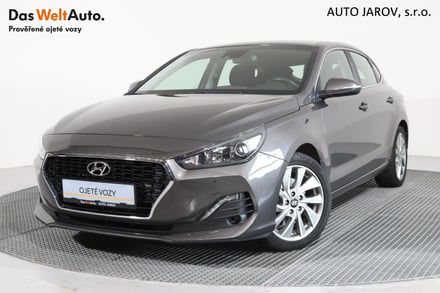 Hyundai Infiniti I30 FASTBACK 1,4 T- GDI 103 kW