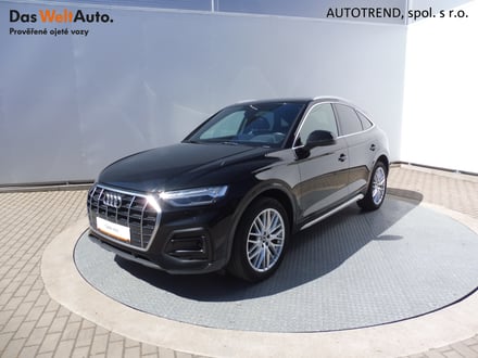 Audi Q5 S-LINE 40 TDI 150 kW quattro S-tronic