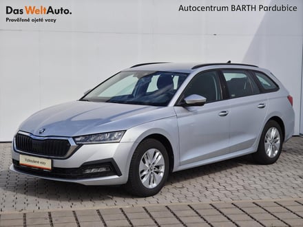 Škoda Octavia Combi / 2,0 TDI / 85 kW / Ambition / 6MP