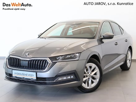 Škoda Octavia STYLE 2,0 TDI 85 kW
