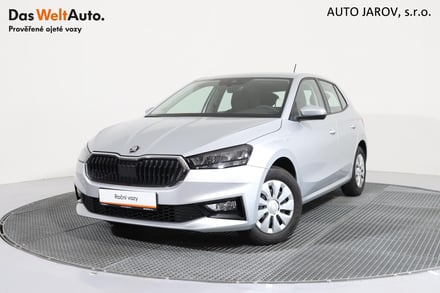 Škoda Fabia SELECTION 1,0 MPI 59 kW