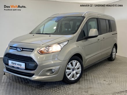 Ford Tourneo Connect 1.6 TDCi 85kW L2 - 7 míst