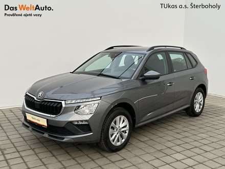 Škoda Kamiq 1.0 TSI Top selection