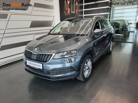 Škoda Karoq 1.5 TSI (110kW/150k) DSG
