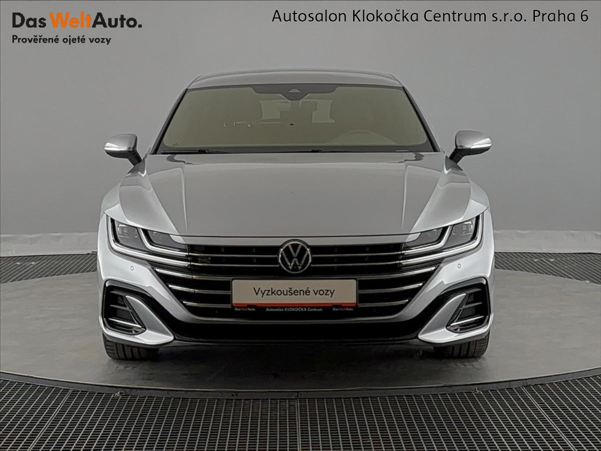 Volkswagen Arteon Shooting Brake