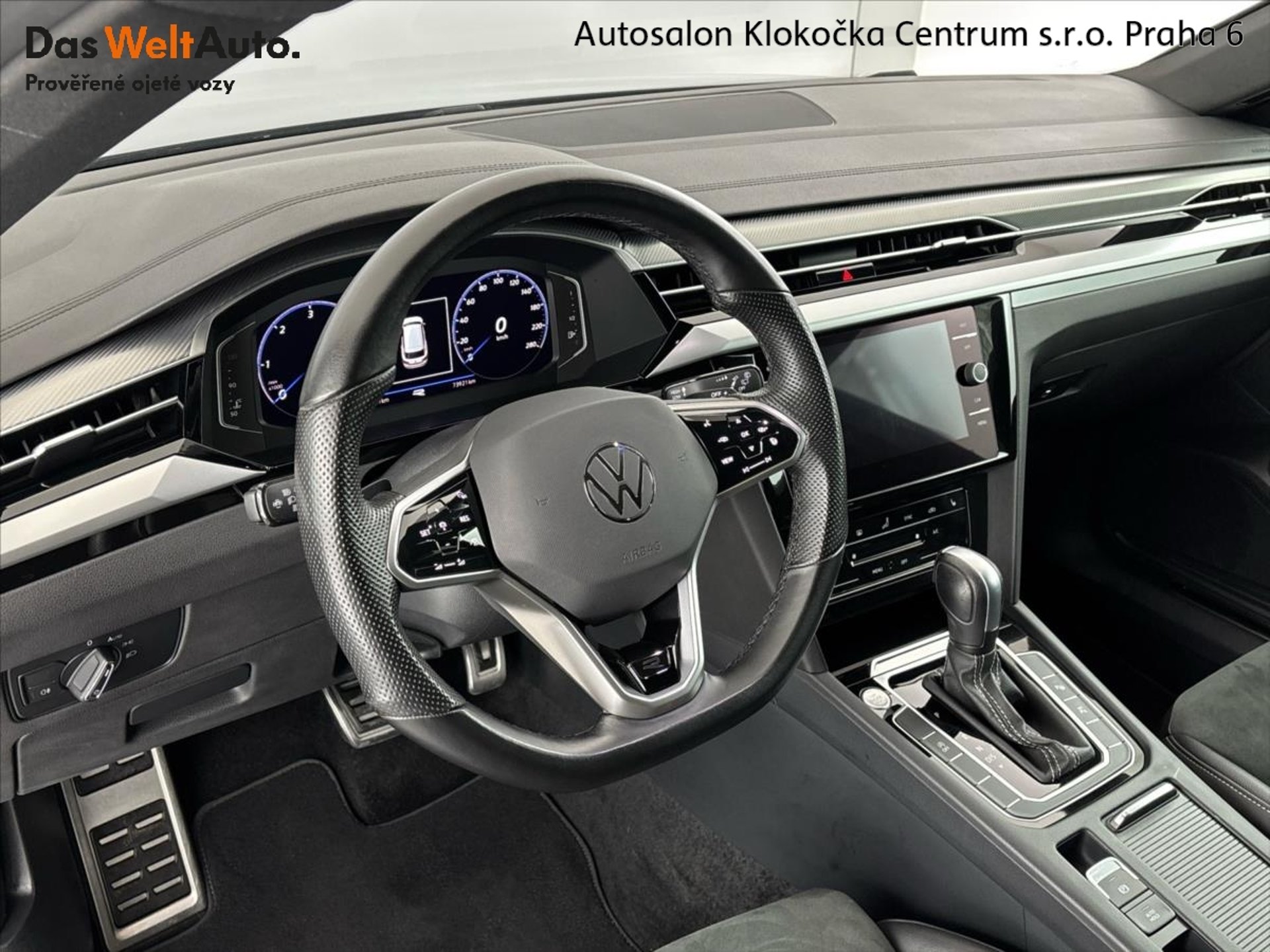 Volkswagen Arteon Shooting Brake