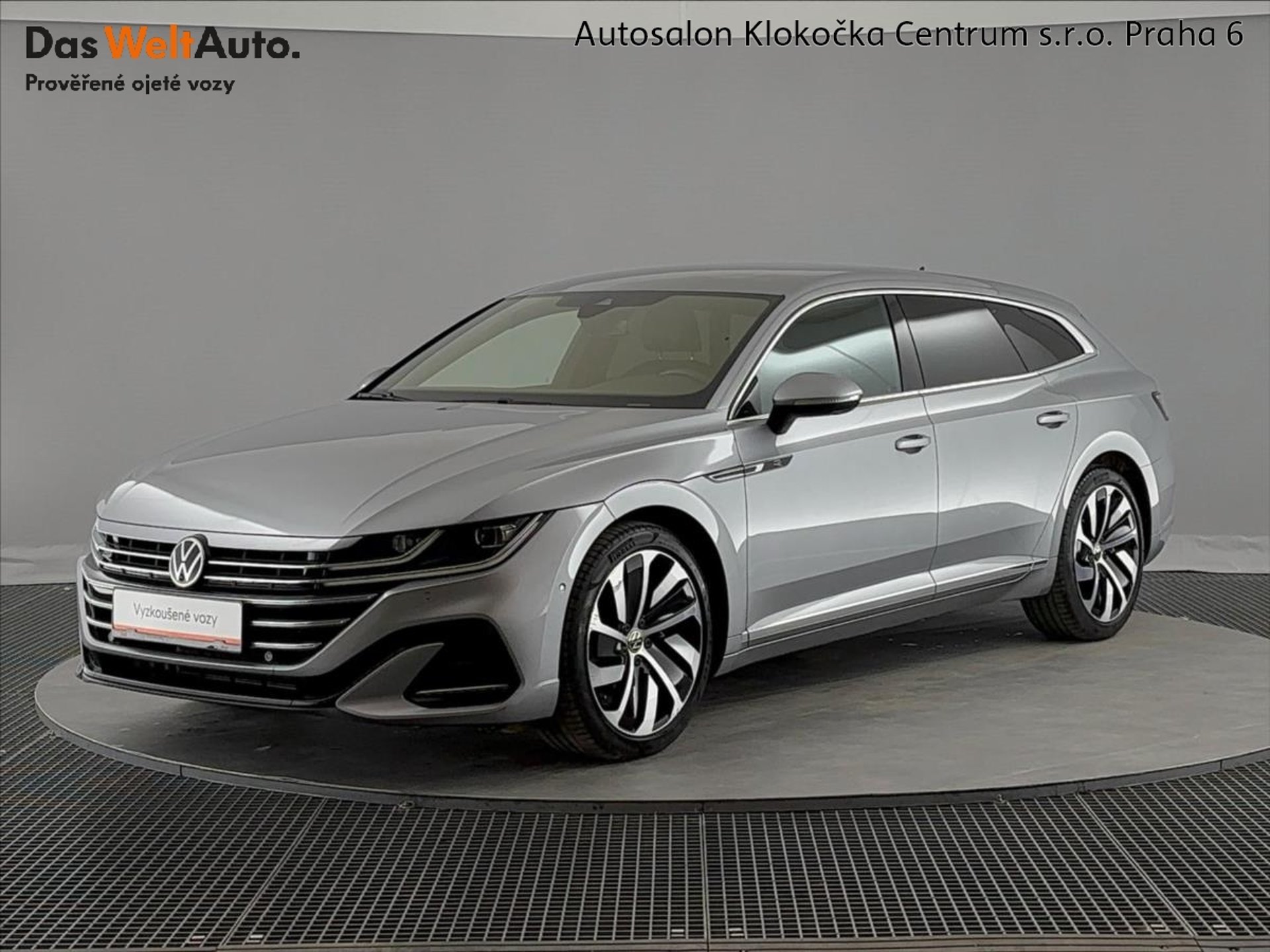 Volkswagen Arteon Shooting Brake