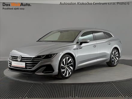 VW Arteon Shooting Brake TDI147 kW R-line 7DSG 4x4