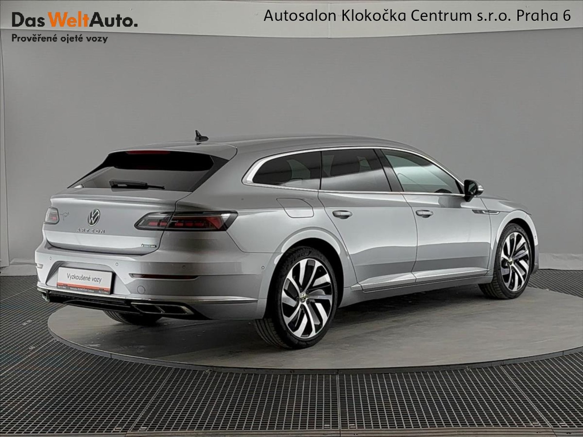 Volkswagen Arteon Shooting Brake