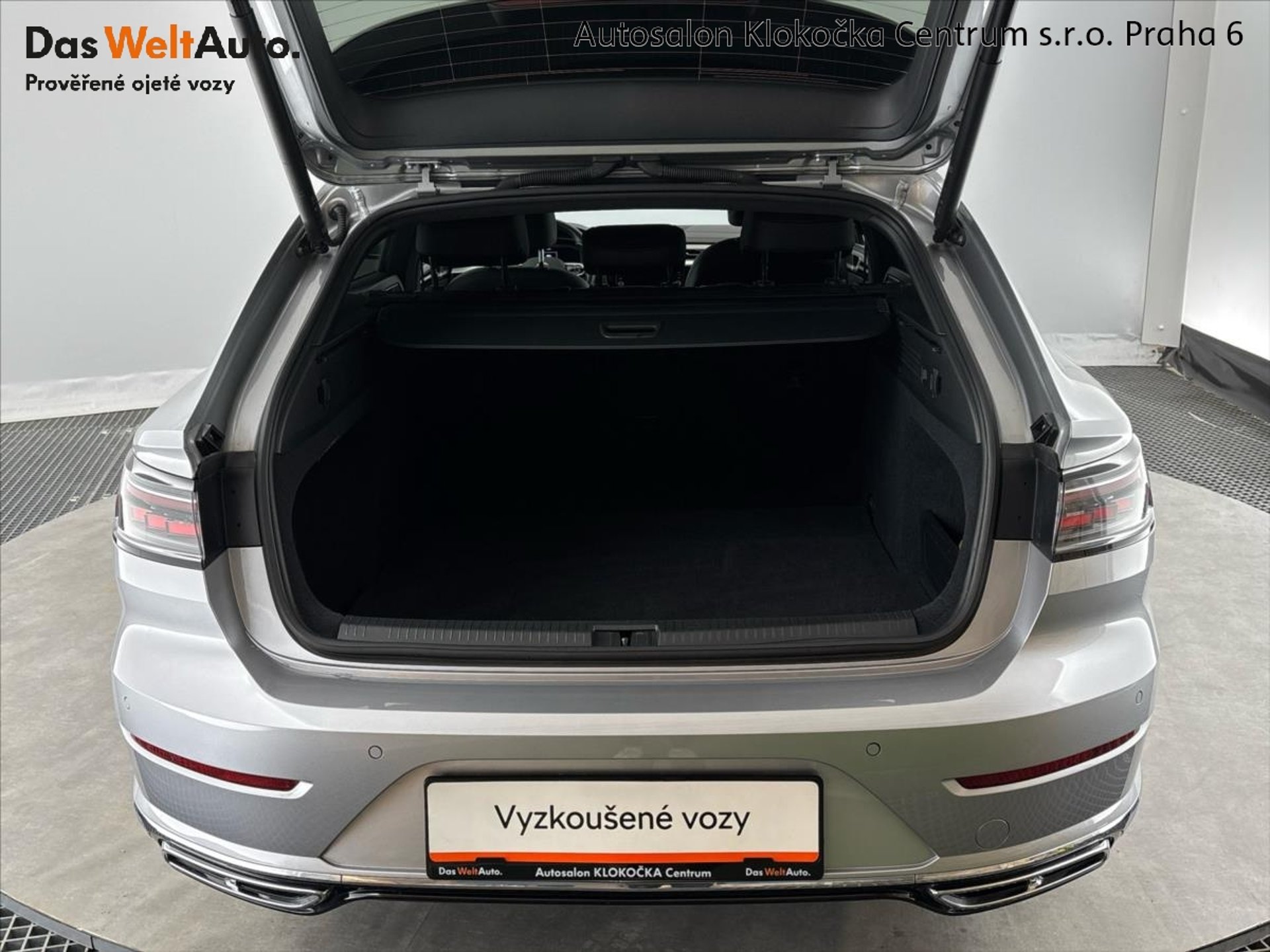 Volkswagen Arteon Shooting Brake