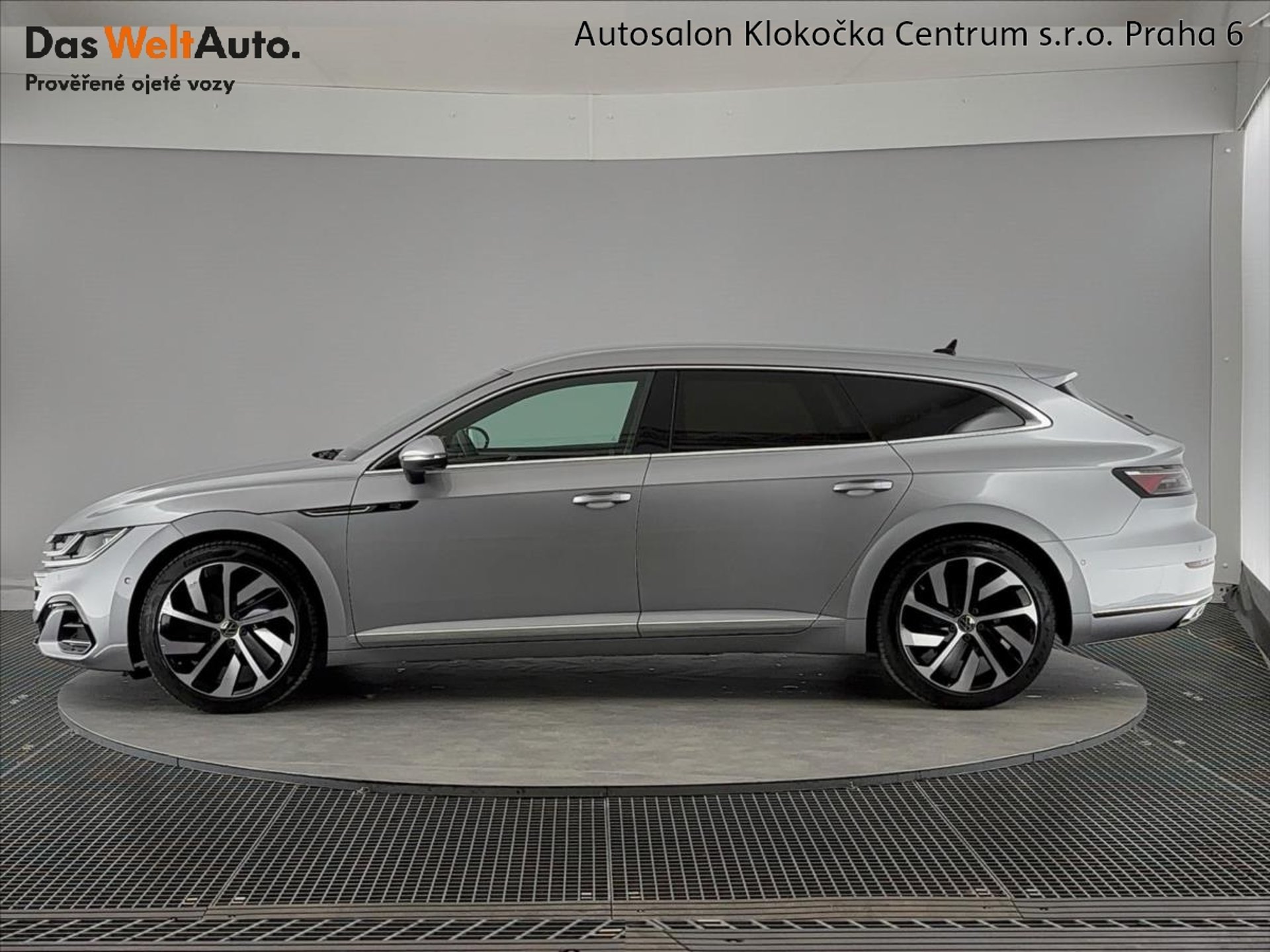 Volkswagen Arteon Shooting Brake
