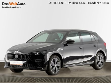 Škoda Scala DSG 1.5TSI 110kW Monte Carlo