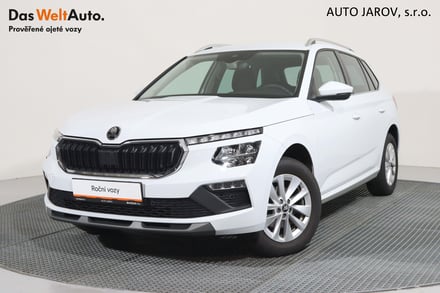 Škoda Kamiq TOP SELECTION 1,0TSI 85 kW DSG