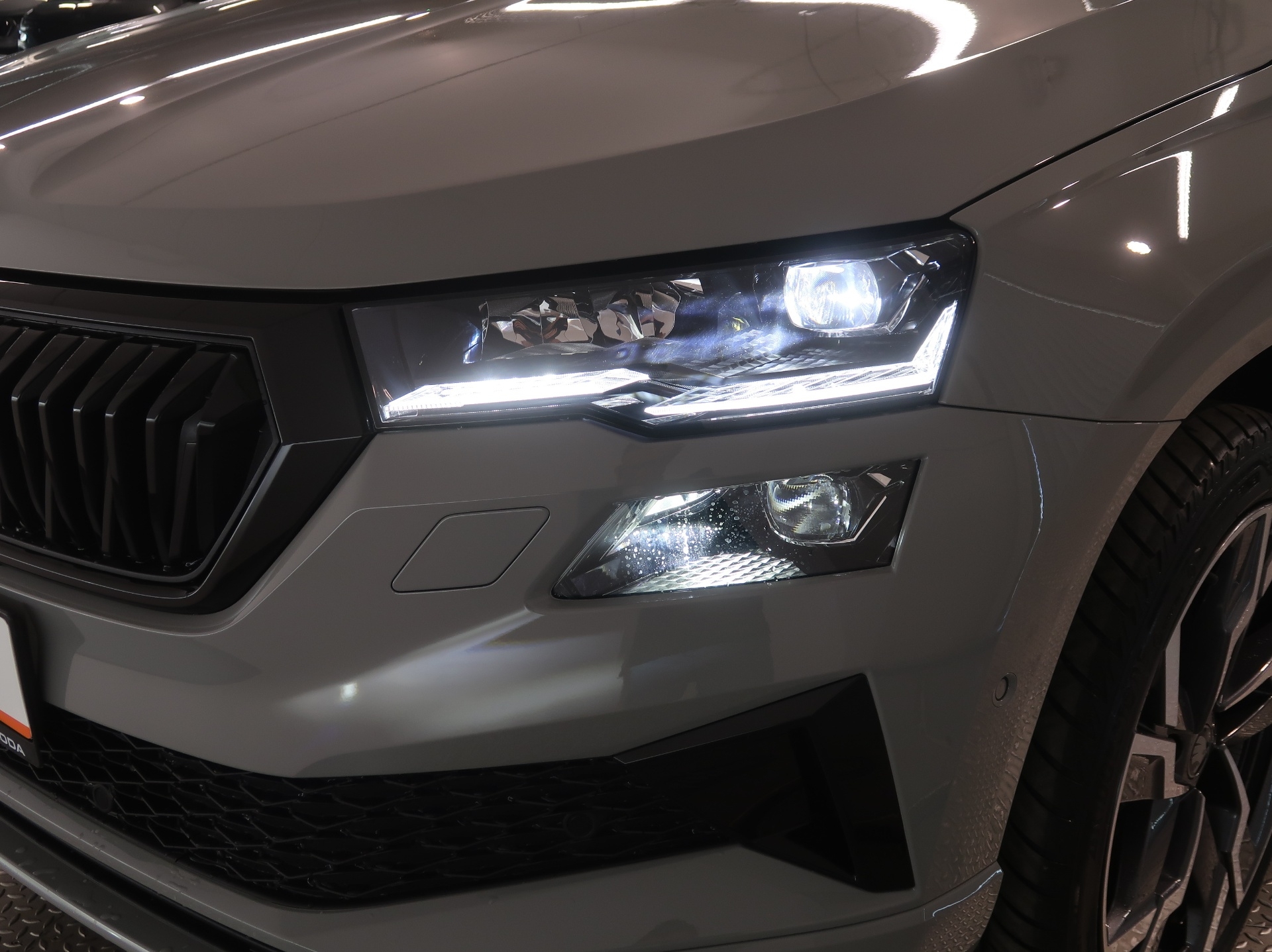 Škoda Karoq