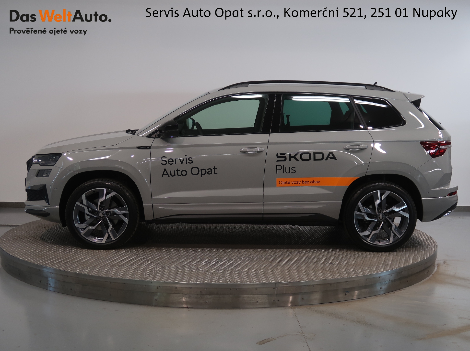 Škoda Karoq