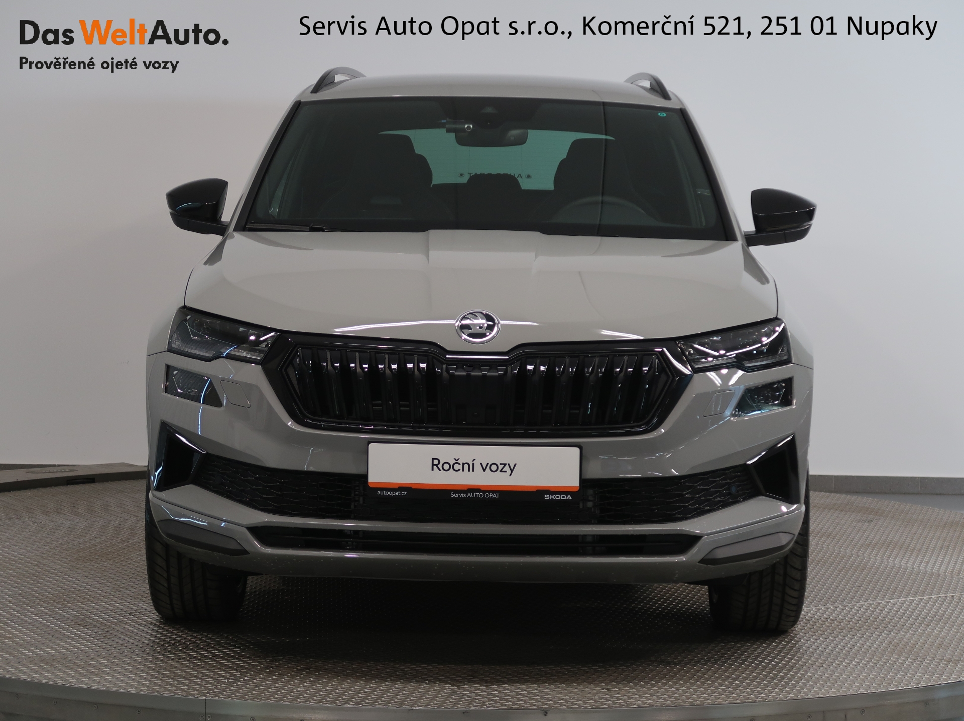 Škoda Karoq